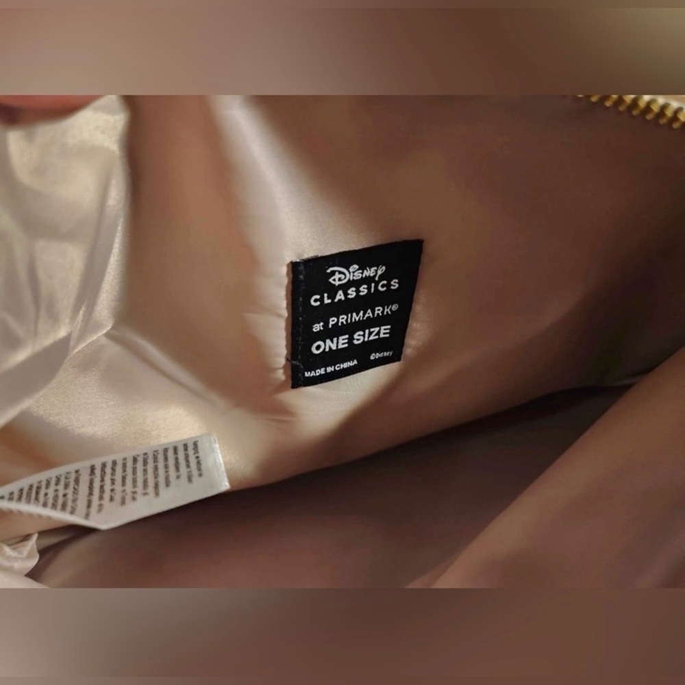 NWT Disney Bambi Cosmetic Bag Set - Picture 4 of 11